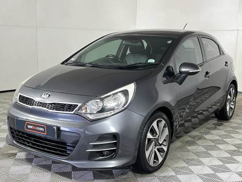 Kia Rio V 1.4 Hatch Auto