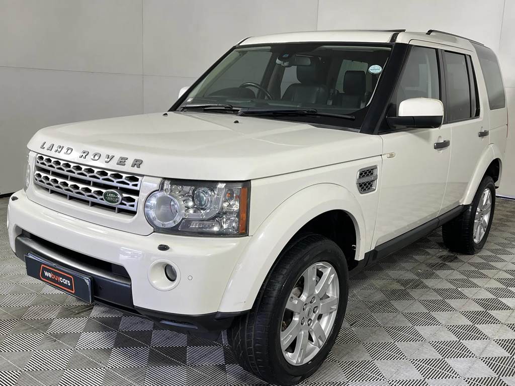 Land Rover Discovery 4 3.0 TD SD V6 SE for sale R 145 900 Carfind.co.za