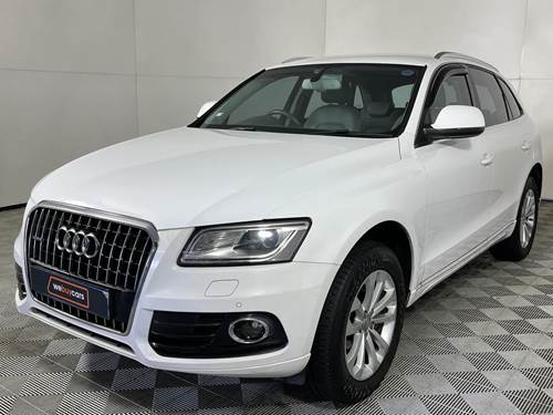 Audi Q5 2.0 T FSi SE Quattro Tiptronic