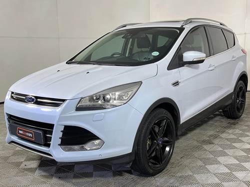 Ford Kuga 2.0 TDCi Titanium AWD Powershift