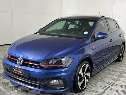 Volkswagen (VW) Polo GTi 2.0 DSG (147kW)