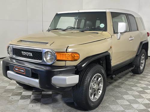 Toyota FJ Cruiser