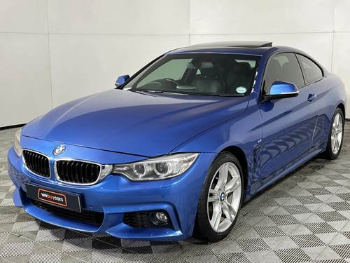 BMW 420i (F32) Coupe M-Sport Steptronic