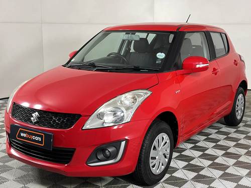 Suzuki Swift 1.2 GL Hatch