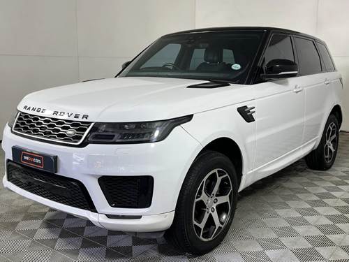 Land Rover Range Rover Sport 3.0 D SE (190kW)