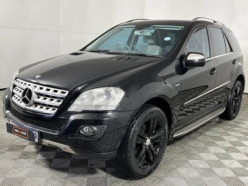 Mercedes Benz ML 350 CDi 7G-Tronic