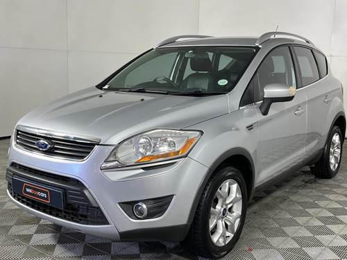 Ford Kuga 2.5 T Titanium AWD Auto