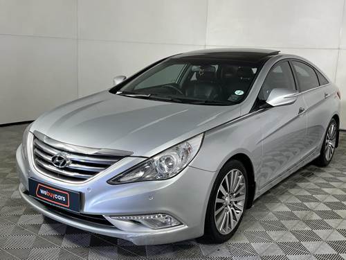 Hyundai Sonata VI 2.4 Elite Auto