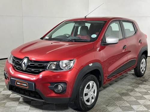 Renault Kwid 1.0 Dynamique 5 Door Auto