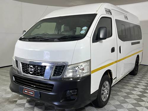 Nissan NV 350 2.5 Impendulo 16 Seater