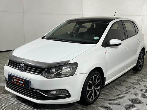 Volkswagen (VW) Polo 1.2 GP TSi Comfortline