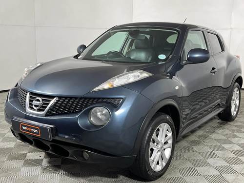 Nissan Juke 1.6 DIG-T Tekna