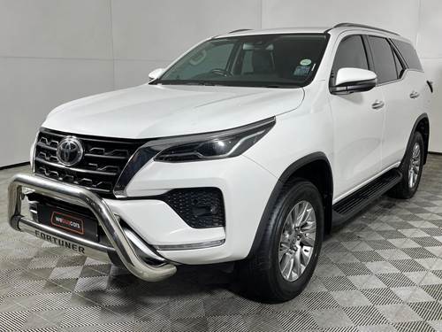 Toyota Fortuner V 2.8 GD-6 VX 4x4