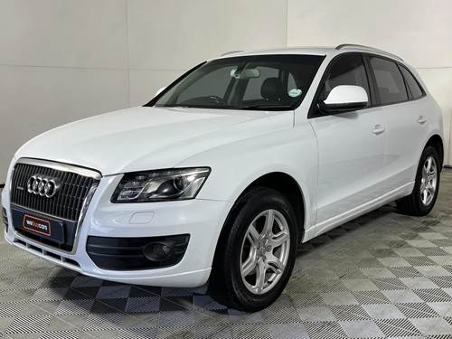 Audi Q5 2.0 TDi S Quattro S-tronic