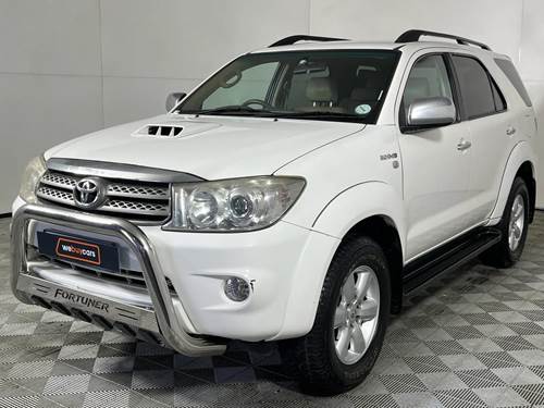 Toyota Fortuner II 3.0 D-4D Raised Body Auto