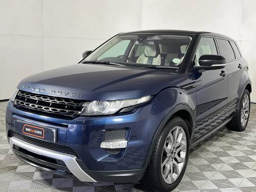 Land Rover Evoque 2.2 SD4 Dynamic