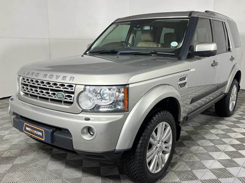 Land Rover Discovery 4 3.0 TD SD V6 HSE