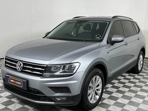 Volkswagen (VW) Tiguan Allspace 1.4 TSi Trendline DSG (110kW)