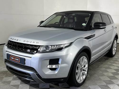 Land Rover Evoque 2.2 SD4 Dynamic