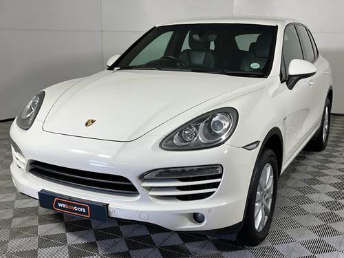 Porsche Cayenne Diesel Tiptronic (Mark III)