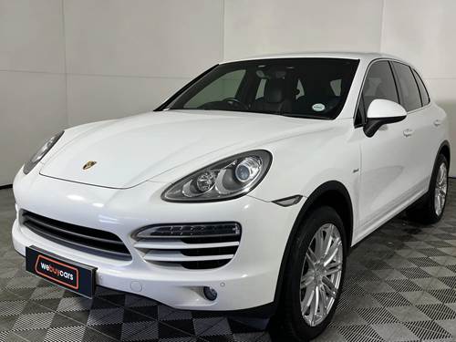 Porsche Cayenne Diesel Tiptronic (Mark III)