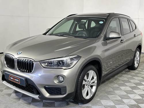 BMW X1 sDrive 20i (F48) M-Sport Steptronic