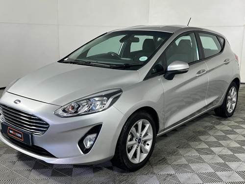 Ford Fiesta 1.0 EcoBoost Trend 5 Door