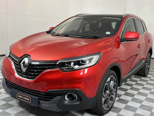 Renault Kadjar 1.2 Dynamique 