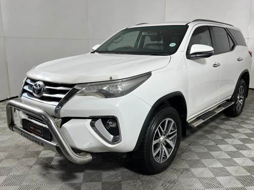 Toyota Fortuner IV 2.8 GD-6 Raised Body 4X4