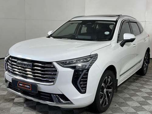 Haval Jolion 1.5T Super Luxury DCT