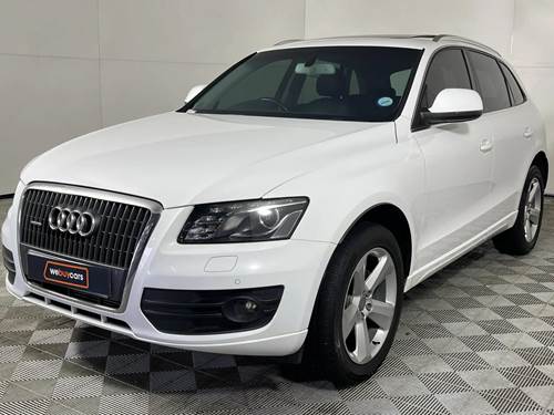 Audi Q5 2.0 T FSi Quattro S-tronic