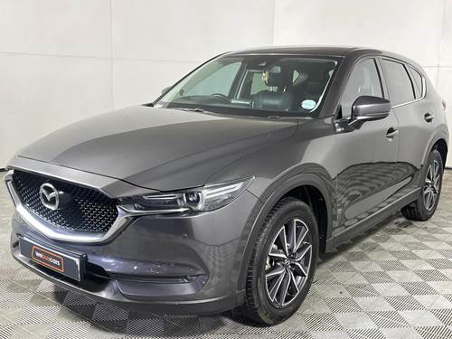 Mazda CX-5 2.0 (121 kW) Individual Auto