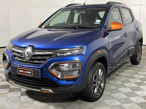 Renault Kwid 1.0 Climber 5 Door