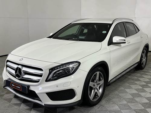 Mercedes Benz GLA 220 CDi