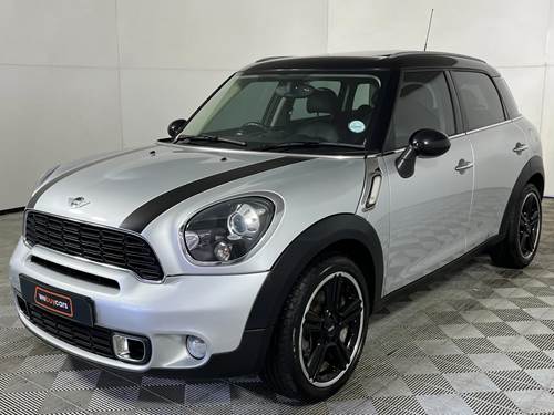 MINI Cooper S Mark III (140kW) Countryman