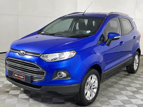 Ford EcoSport 1.0 T Titanium