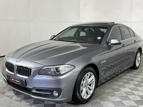 BMW 520i (F10) Luxury Line Steptronic