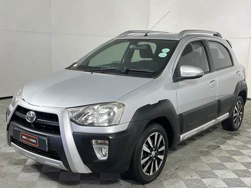 Toyota Etios Cross 1.5 Xs Hatch