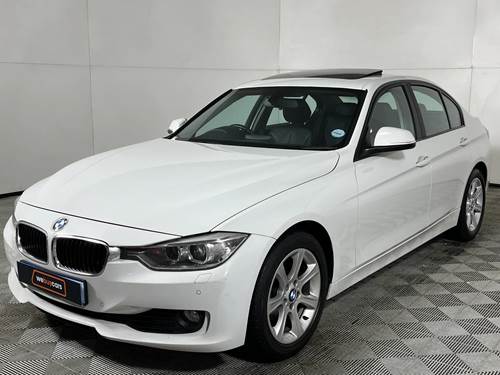 BMW 320i (F30) Steptronic