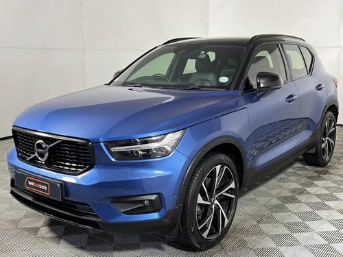 Volvo XC40 D4 R-Design Geartronic AWD