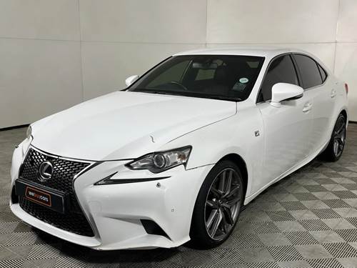 Lexus IS 350 F-Sport (228 kW)