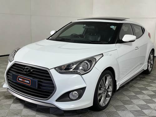 Hyundai Veloster 1.6 GDi Turbo