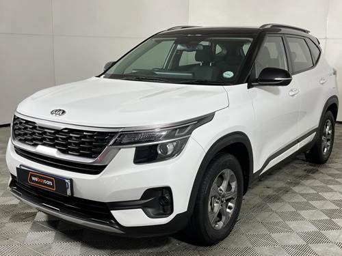 Kia Seltos 1.6 EX Auto