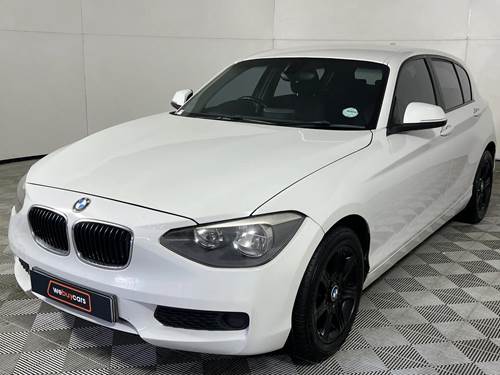 BMW 116i (F20) 5 Door