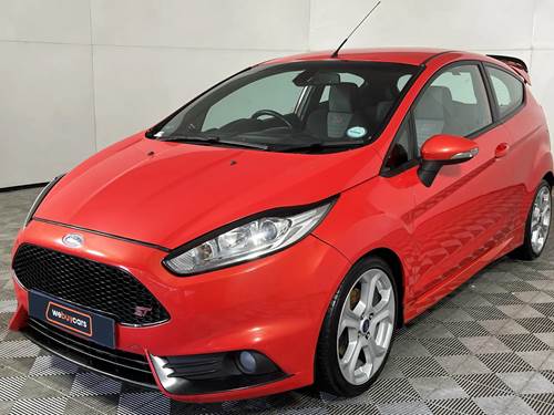 Ford Fiesta ST 1.6 EcoBoost GDTi