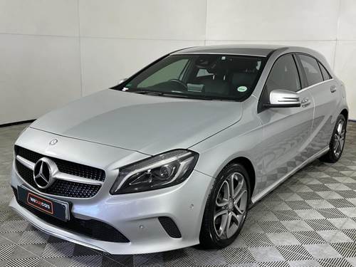 Mercedes Benz A 220d Urban Auto