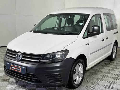 Volkswagen (VW) Caddy4 1.6i Crewbus (7 Seater)