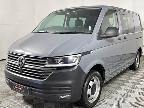 Volkswagen (VW) Transporter T6.1 Crew Bus 2.0 BiTDi (146kW) SWB 4Motion DSG (5 Seater)