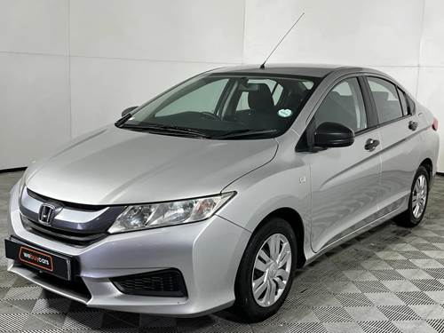 Honda Ballade 1.5 Trend CVT