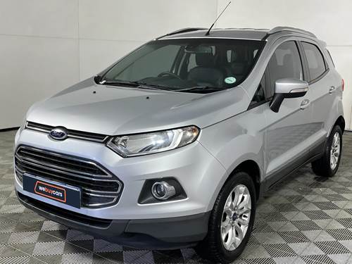 Ford EcoSport 1.5 (82 kW) Titanium Auto